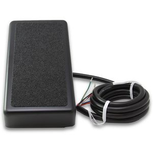 interruptor de pedal de controle 1