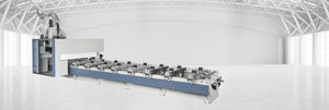 centro de usinagem CNC de 5 eixos 1