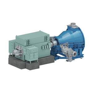 turbina por impulso