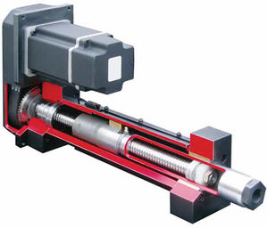 atuador linear