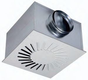 Difusor de Ar de Teto