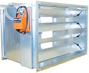 Controlador deVazãode