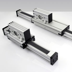 eixo linear elétrico