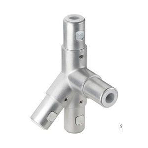 conector de tubos de proteção contra queda 1