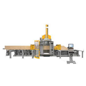 centro de usinagem CNC de 5 eixos