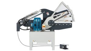 tesoura para sucata