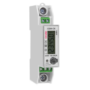 medidor de energia elétrica monofásico 1