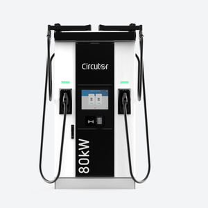 estação de recarga para veículo elétrico 1