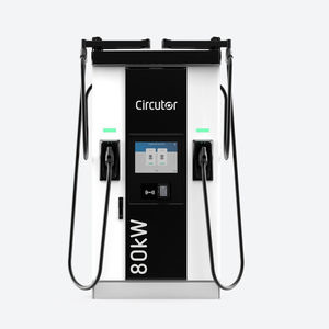 estação de recarga para veículo elétrico 1
