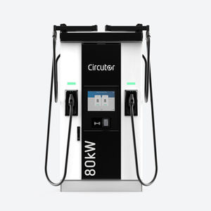 estação de recarga para veículo elétrico 1