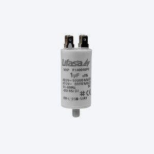 capacitor de filme de polipropileno 1