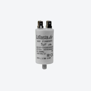 capacitor de filme de polipropileno 1