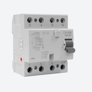 interruptor diferencial residual diferencial 1