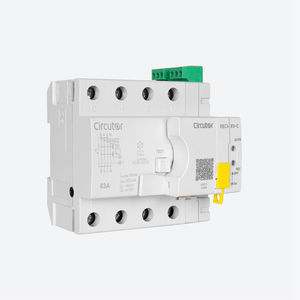 interruptor diferencial residual diferencial