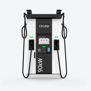 estação de recarga para veículo elétrico 1