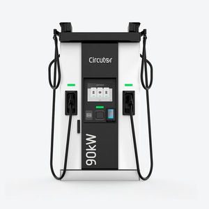 estação de recarga para veículo elétrico 1