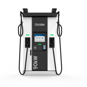 estação de recarga para veículo elétrico 1