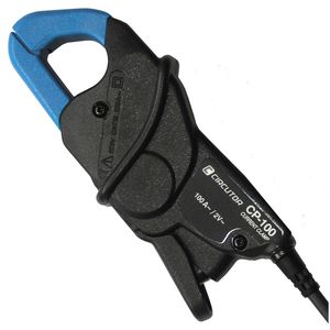 Pinça amperimétrica de pinça