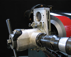ferramenta de faceamento de flanges