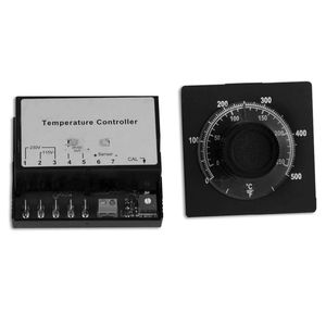 controlador de temperatura analógico