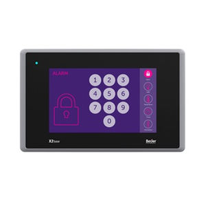 terminal com touch screen