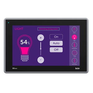 terminal com touch screen