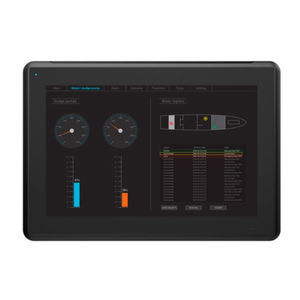 terminal com tela sensível ao toque resistiva 1