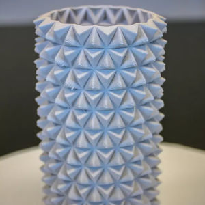 cerâmica tubular
