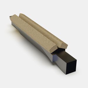 pedra abrasiva de carbureto de silício