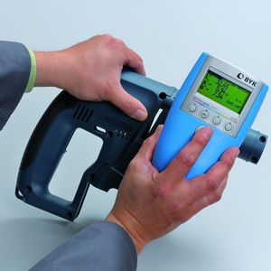 espectrofotômetro em cores