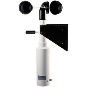 sensor de vento de conchas