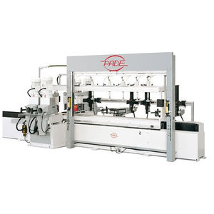 máquina modeladora
