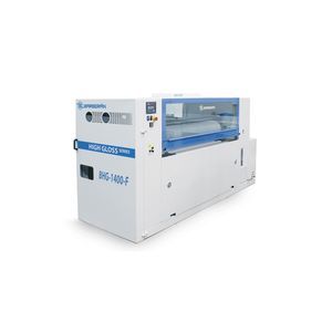 máquina de revestimento de rolos 1