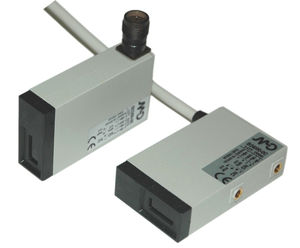 sensor fotoelétrico difuso