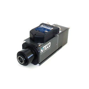 motor spindle com trocador automático de ferramentas 1