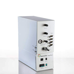 analisador de carbono