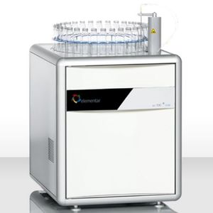 analisador de nitrogênio