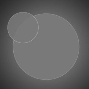 filtro óptico de densidade neutra