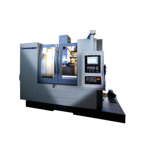 centro de usinagem CNC vertical