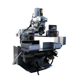 fresadora CNC de 3 eixos