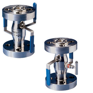 válvula para instrumentação