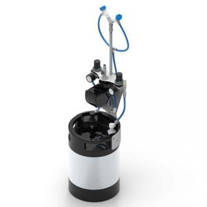 máquina de pulverização de mão