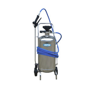 máquina de pulverização móvel