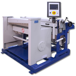 máquina de corte longitudinal