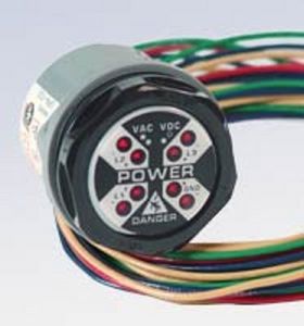 detector de tensão