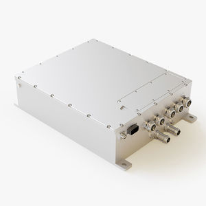 controlador de motor para motor síncrono