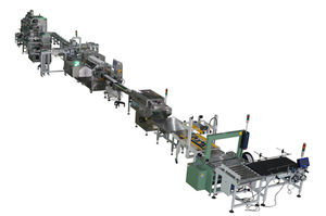 máquina embaladora automática