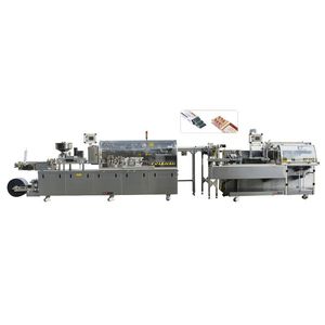 linha de embalagem para vários produtos