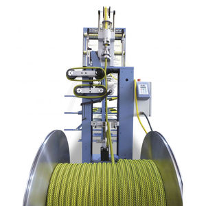 máquina trançadeira de corda