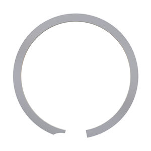 anel de retenção em espiral